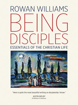 cover image of Being Disciples